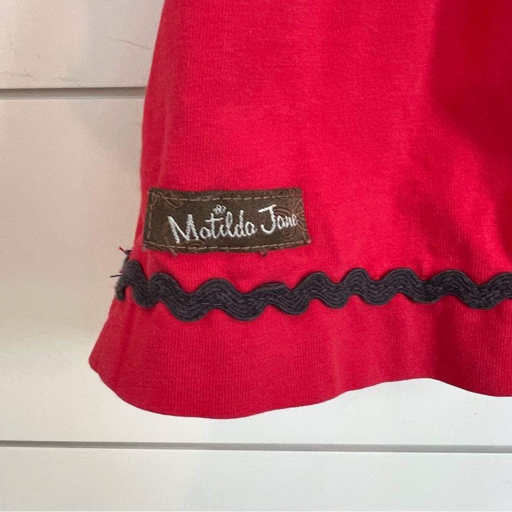 Matilda Jane Ruffled Dress - Picture 5 of 5